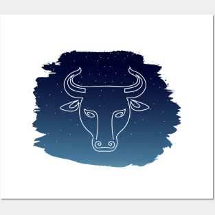 Taurus Posters and Art